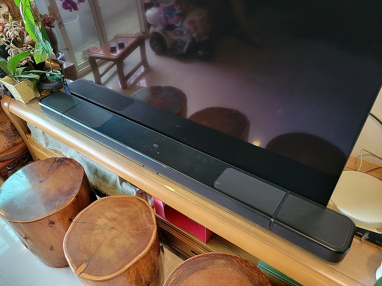 【開箱】JBL BAR 1300 Mk2 心得分享｜不用拉線也能有劇院級環繞？