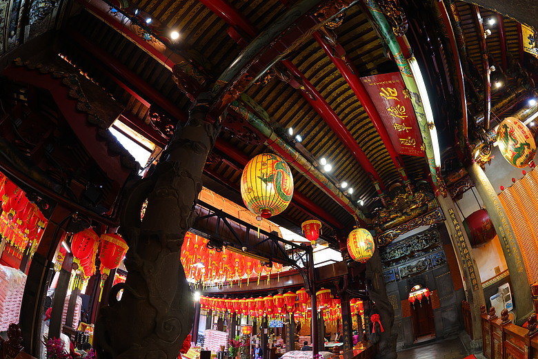 Canon RF 7-14mm F2.8-3.5L Fisheye STM 評測報告｜當圓周遇上對角線、探索 190° 的極限視覺張力！
