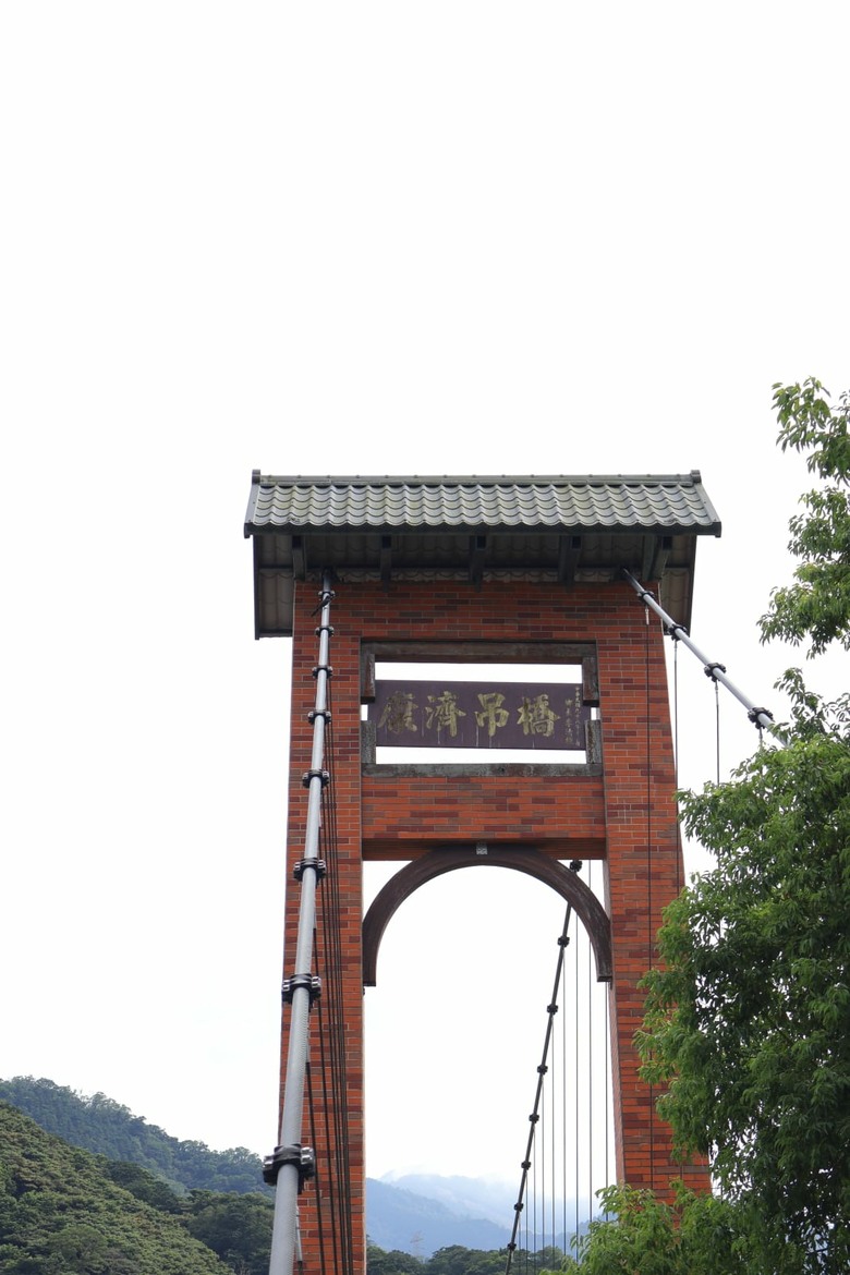 點我看大圖 【遊記】在台灣逛過了許多「老街」,所以這次要出國逛「老街」,南庄老街、十三間老街 - 大漠國渡