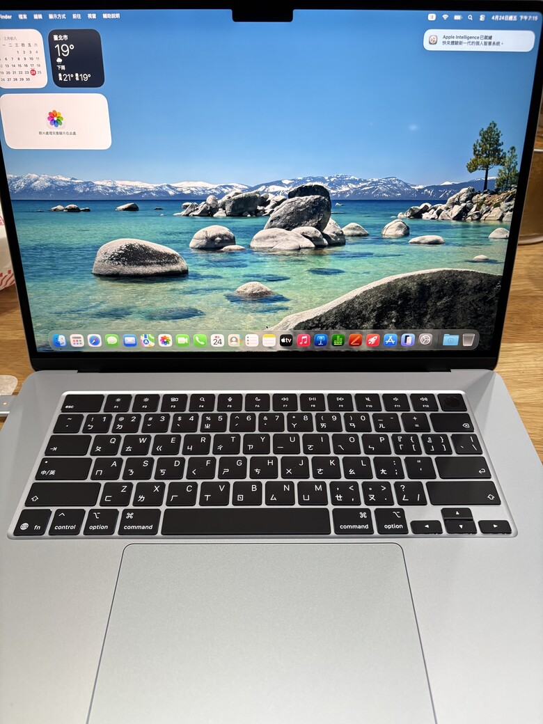 MacBook Air M5 15 吋開箱｜從舊 MacBook Pro 跨越了一個時代的換機