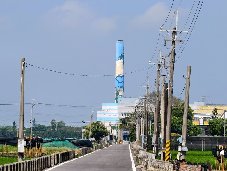 田中太保|大林→嘉油→保鹿 Bike way|騎小布縱貫線漫遊四縣市