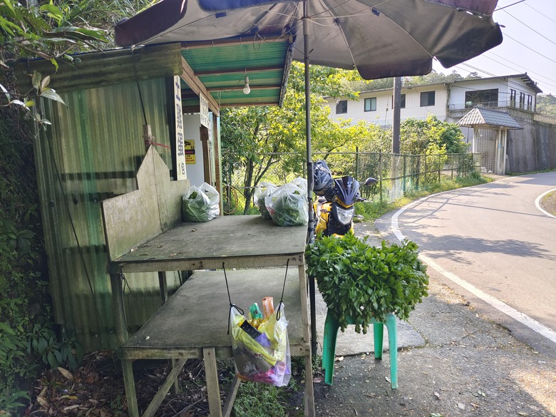 良心商店!宜蘭No.1-雙泰產業道-草山雷達站-瑞雙公路