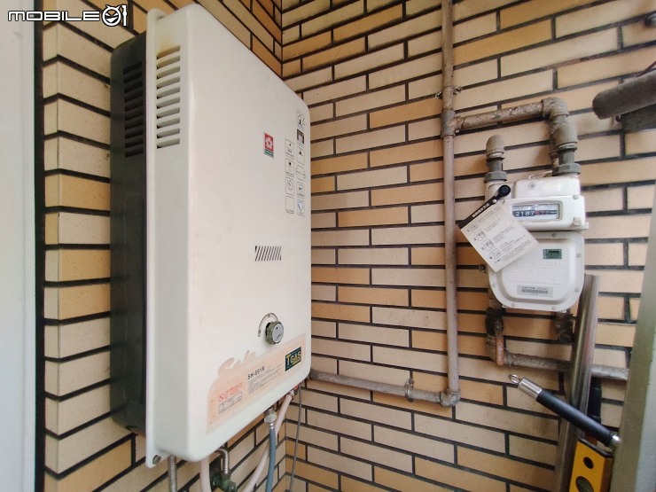 點我看大圖 【開箱】買熱水器抽到電子鎖了?!Haier 海爾熱水器 DC3 分享