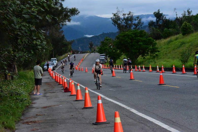 2026 Challenge Taiwan Sprint 25.7５ｋｍ 自行車隨手拍，選手需要請自取。