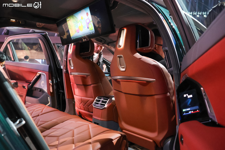 BMW 7 Series 小改款現場直擊｜導入新世代設計元素、座艙體驗以及電能規格全面升級！