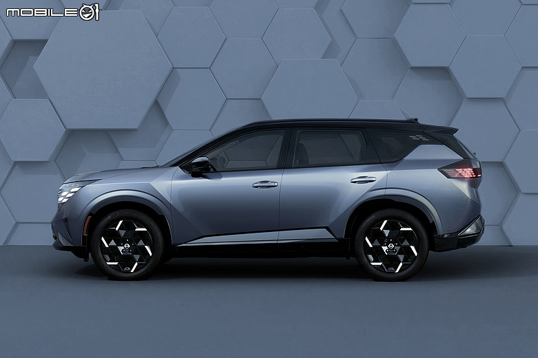 【海外新訊】Nissan 全新 X-Trail/Rogue 首度亮相,今年率先於北美市場上市!