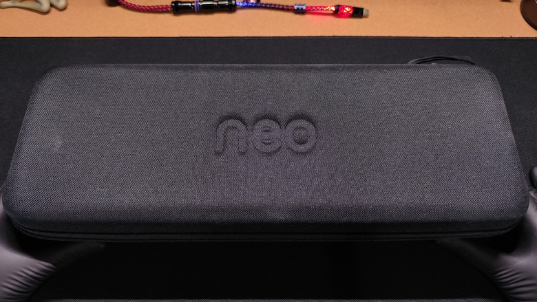 客製化鍵盤組裝套件 QwertyKeys Neo Ergo 開箱