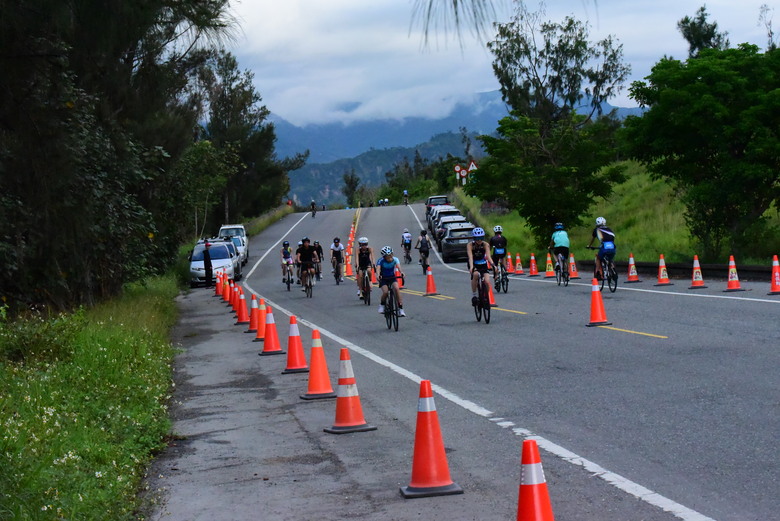 2026 Challenge Taiwan Sprint 25.7５ｋｍ 自行車隨手拍，選手需要請自取。