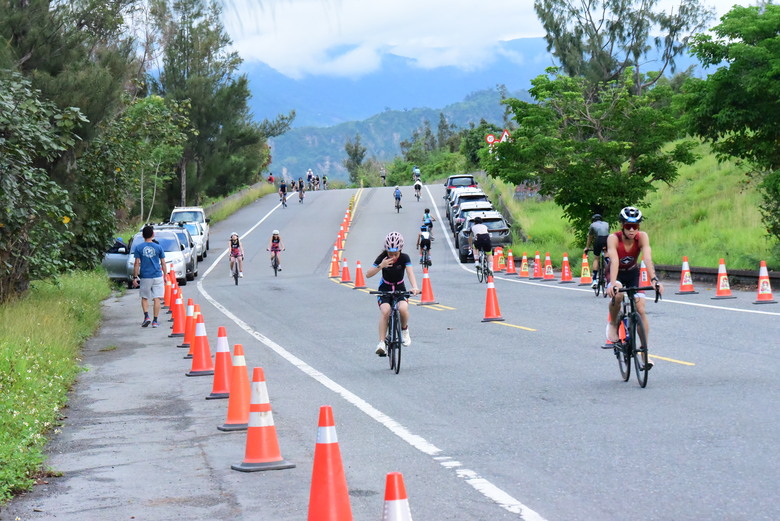 2026 Challenge Taiwan Sprint 25.7５ｋｍ 自行車隨手拍，選手需要請自取。