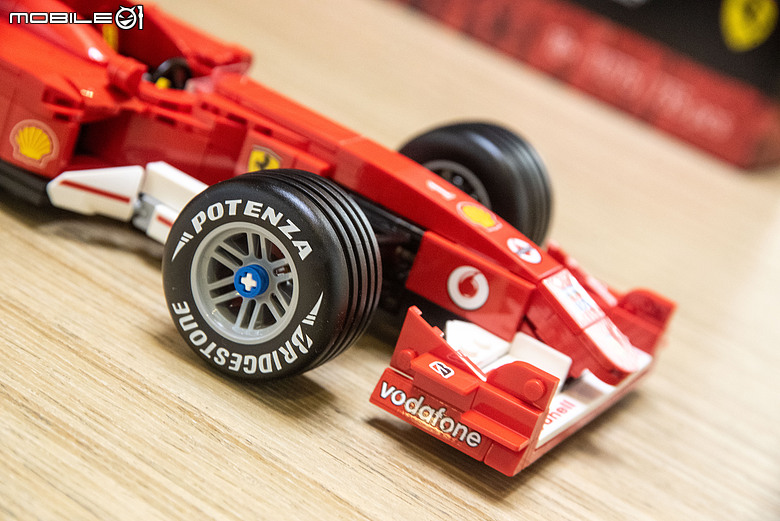 樂高LEGO新品開箱｜從超跑、越野車到F1，九款新車一次奉上！