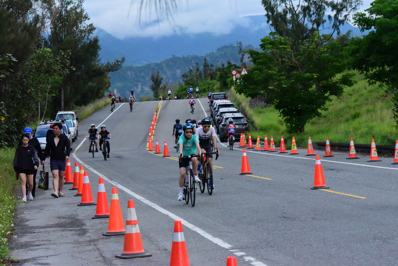 2026 Challenge Taiwan Sprint 25.7５ｋｍ 自行車隨手拍，選手需要請自取。