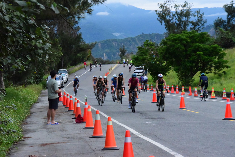 2026 Challenge Taiwan Sprint 25.7５ｋｍ 自行車隨手拍，選手需要請自取。