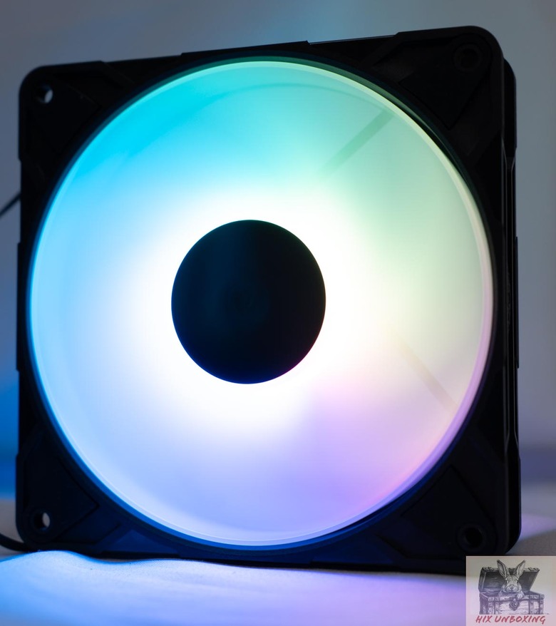 點我看大圖 Arctic cooling P12 PRO reverse ft.MX-7