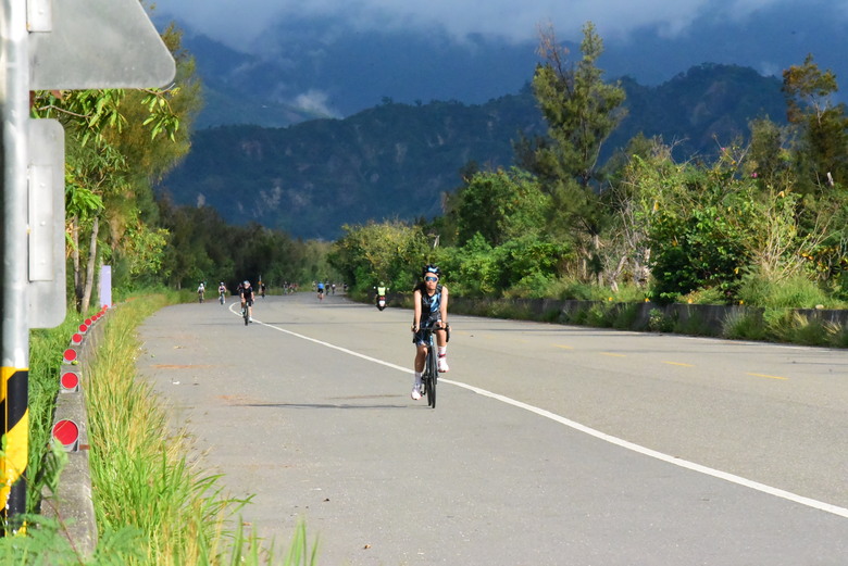 2026 Challenge Taiwan Sprint 25.7５ｋｍ 自行車隨手拍，選手需要請自取。