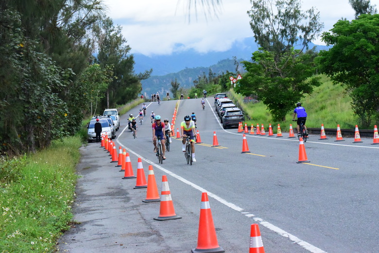 2026 Challenge Taiwan Sprint 25.7５ｋｍ 自行車隨手拍，選手需要請自取。