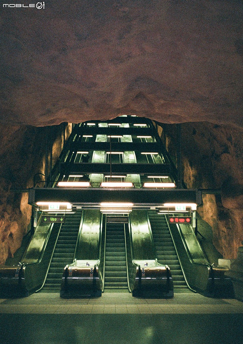 Pentax 17 旅行分享 - 瑞典