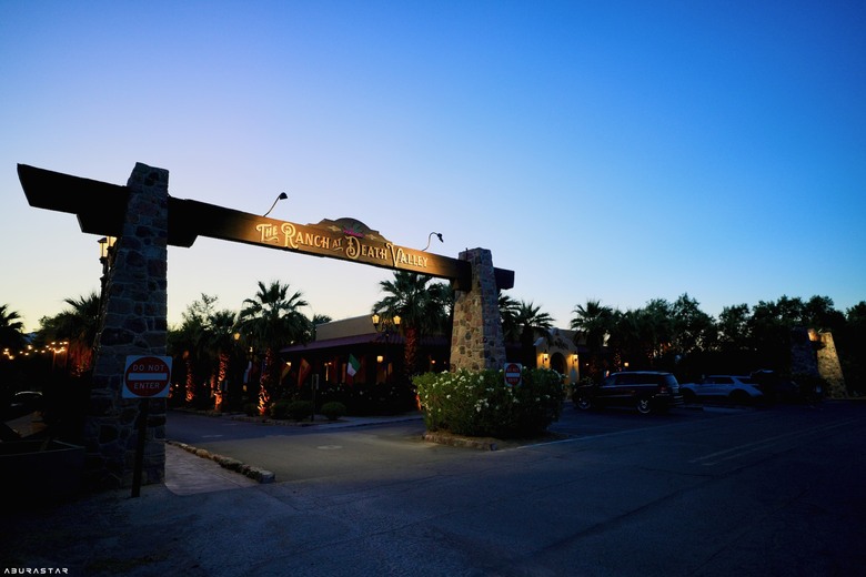 美國Death Valley國家公園巡禮