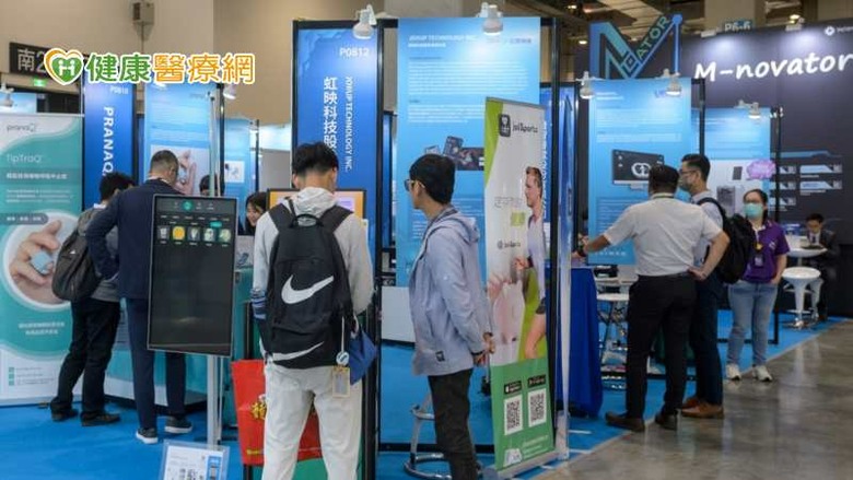 AI醫療與長照科技發展受關注Medical Taiwan 2026開放預先登記