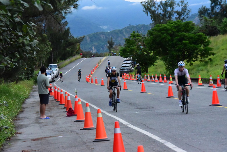 2026 Challenge Taiwan Sprint 25.7５ｋｍ 自行車隨手拍，選手需要請自取。