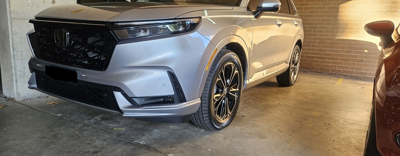 CR-V e:HEV 2.0 AWD 2026 小開箱