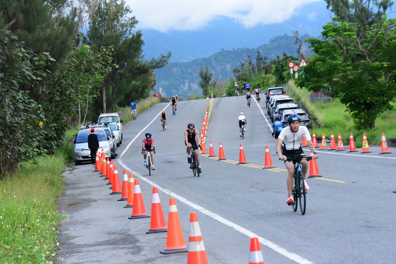 2026 Challenge Taiwan Sprint 25.7５ｋｍ 自行車隨手拍，選手需要請自取。