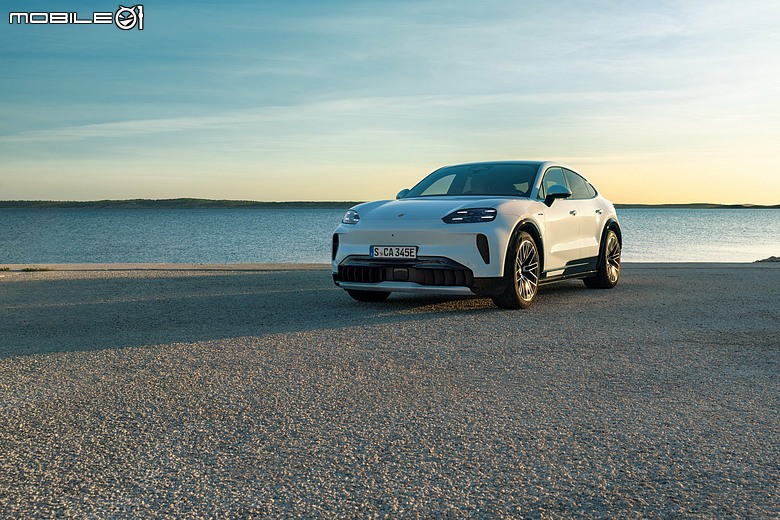 【國內新訊】全新大改款Porsche Cayenne Coupe Electric現身，國內同步報價439萬元起！