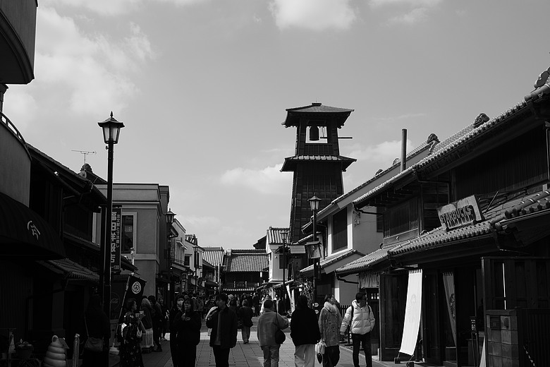 [分享] 當旅遊照少了色彩(下) — Leica M10