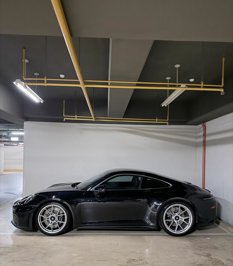 分享開箱 911 入手