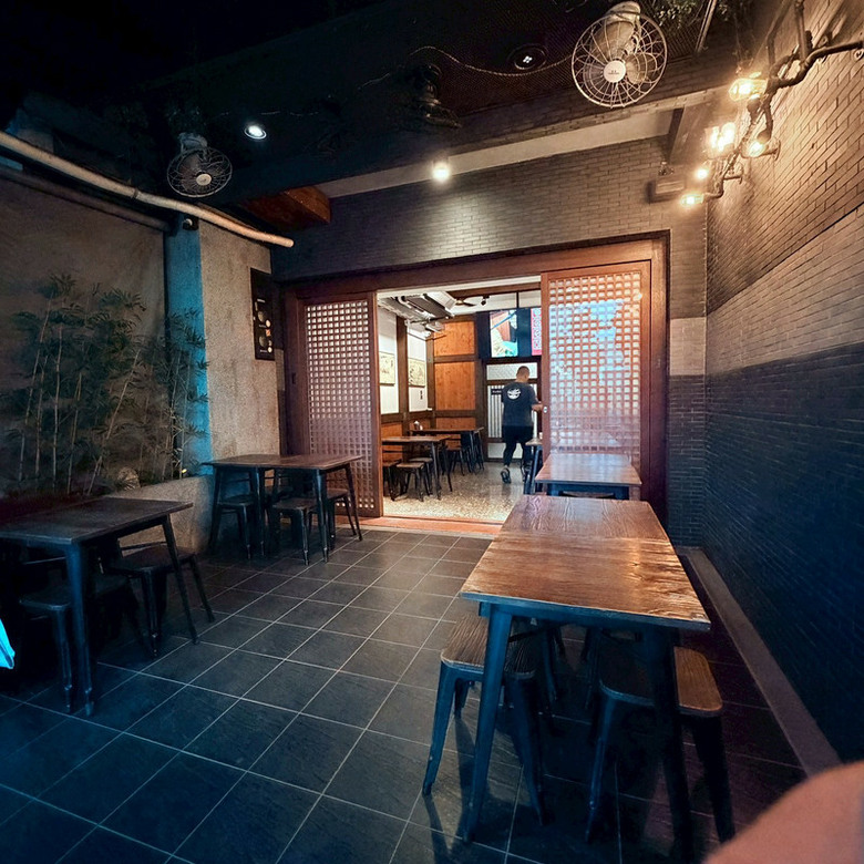 【台南燒烤】原佃串燒｜愜意居酒屋夜晚｜買一送一小確幸