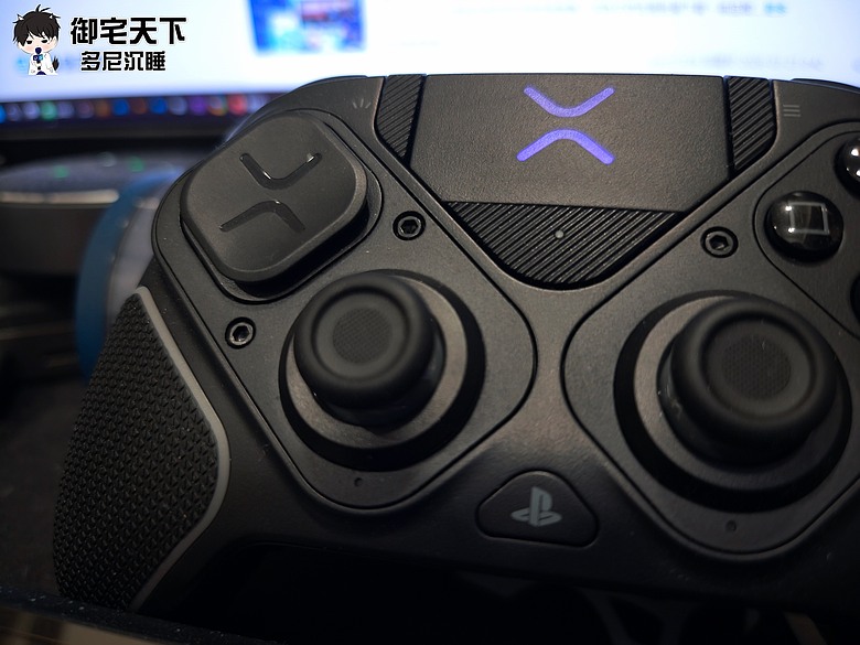 點我看大圖 開箱|Turtle Beach Pro BFG Reloaded 無線手把(PS 版) - 專為 PS 與 PC 為主玩家而生,高階、可模組化的電競手把!