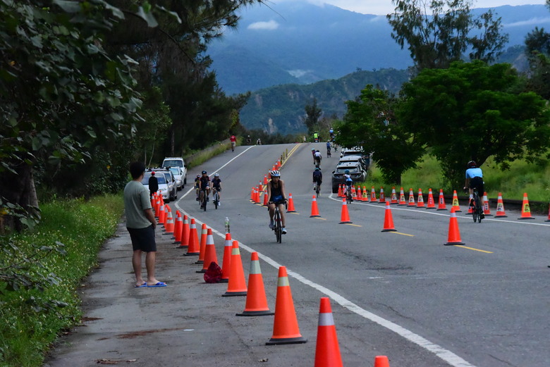 2026 Challenge Taiwan Sprint 25.7５ｋｍ 自行車隨手拍，選手需要請自取。