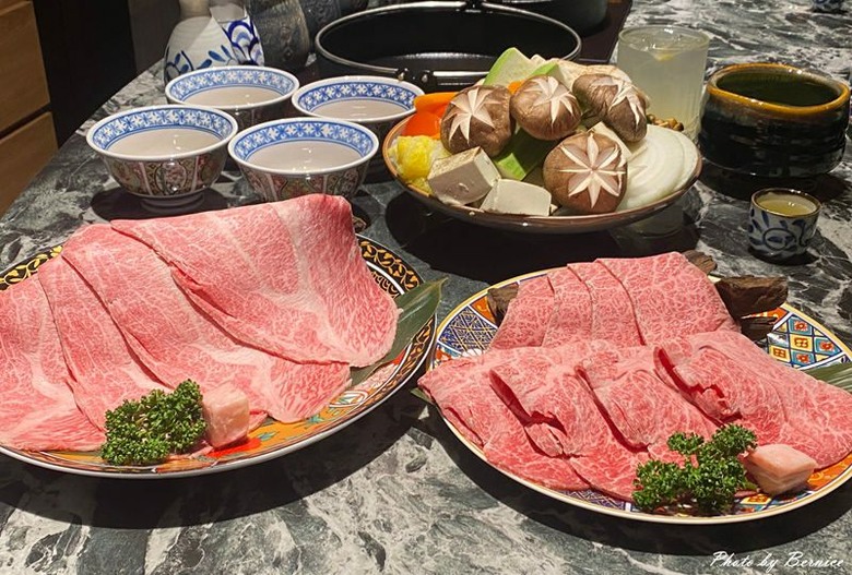 祇園.禪院壽喜燒專門店~台北信義安和美食/預約困難店/全包廂服務/台北名店橋山壽喜燒姐妹店