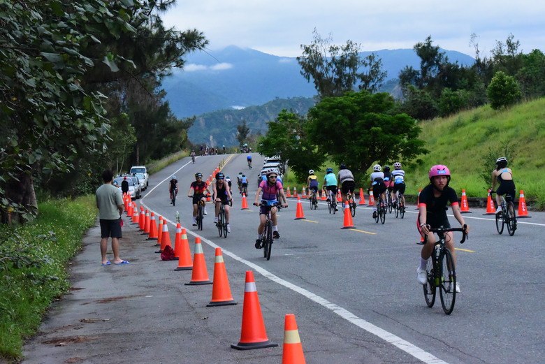 2026 Challenge Taiwan Sprint 25.7５ｋｍ 自行車隨手拍，選手需要請自取。