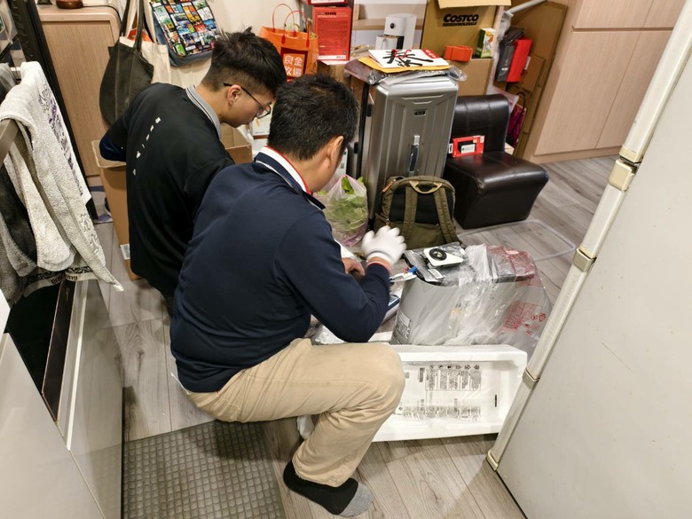 嚴謹四重過濾工序，LG PuriCare&trade; 淨水 Bar 廚下型冰溫熱飲水機，提供優異且安全的飲用品質