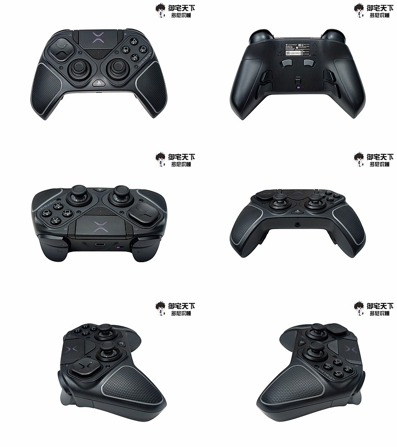點我看大圖 開箱|Turtle Beach Pro BFG Reloaded 無線手把(PS 版) - 專為 PS 與 PC 為主玩家而生,高階、可模組化的電競手把!