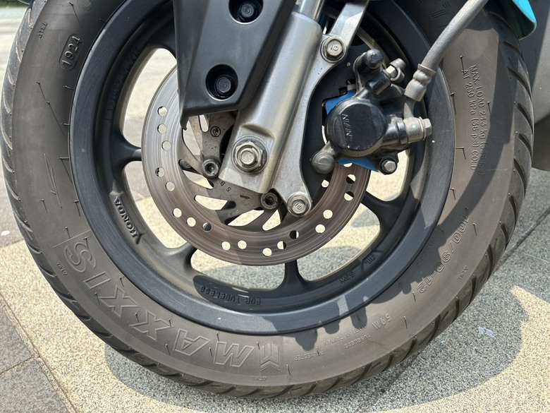 十年相伴:Honda Zoomer-X 110 使用心得