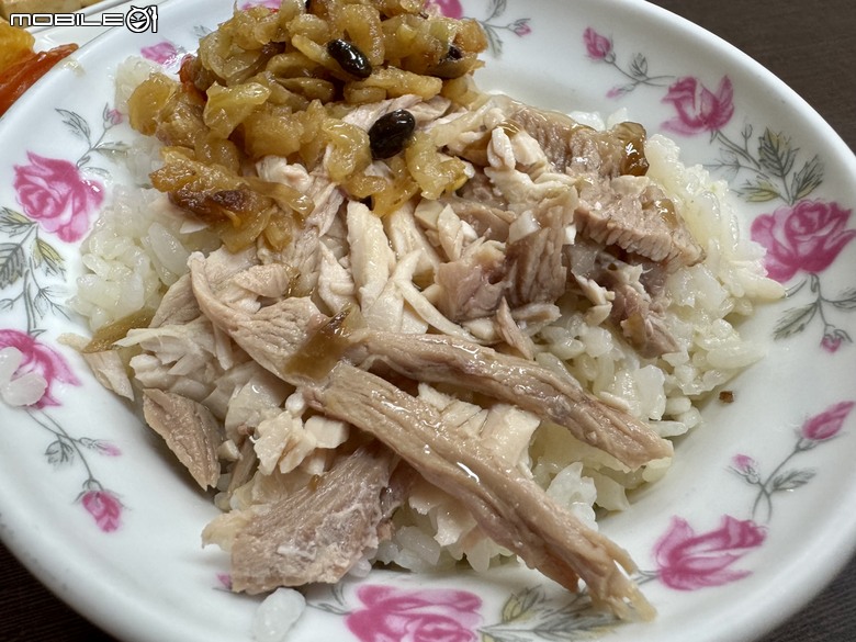 [台南] 阿偉火雞肉飯