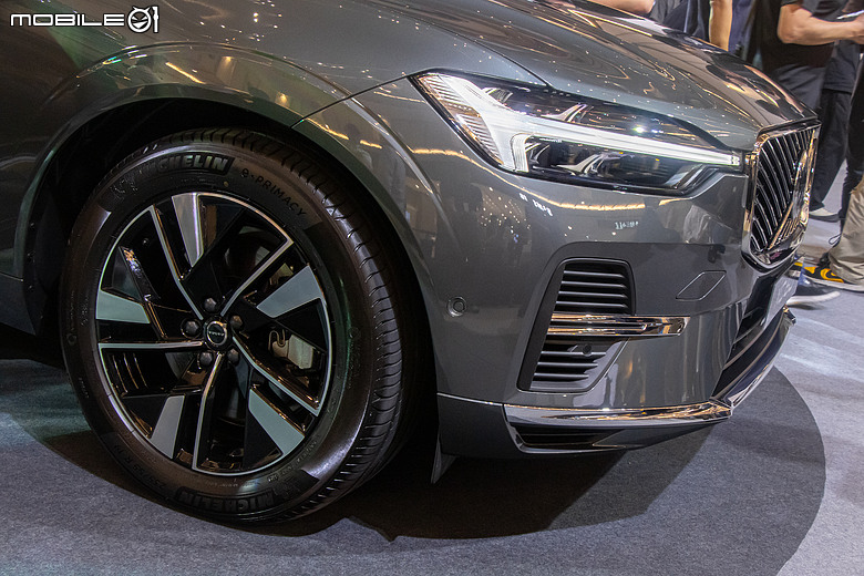 【採訪】Volvo XC60 二次小改款正式登台，三車型、239萬元起！