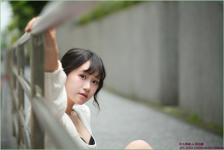 【 潛力新人誕生--頌幼鹹 】聽了鹹 ! 拍了甜 !