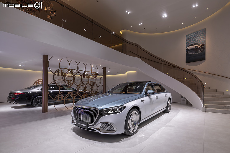 【海外新訊】賓士於北京車展發表GLC L、CLA 260 L兩款當地專屬長軸版本，三年內將推出七款專屬車型！