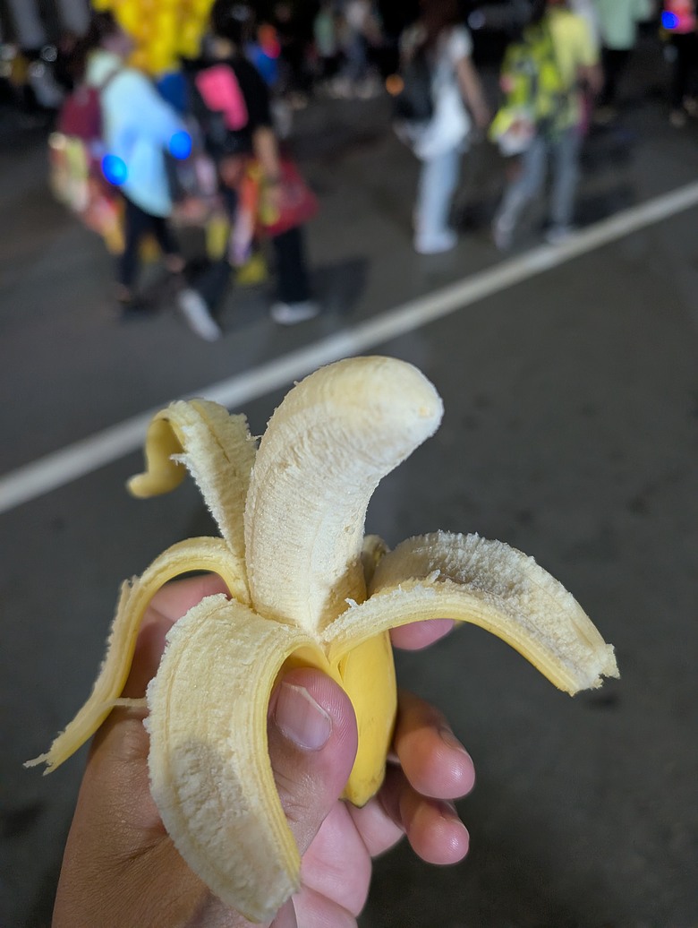 點我看大圖 2026 進香大白 白沙媽進香 地表最強的散步之旅 熱血熬夜12小時