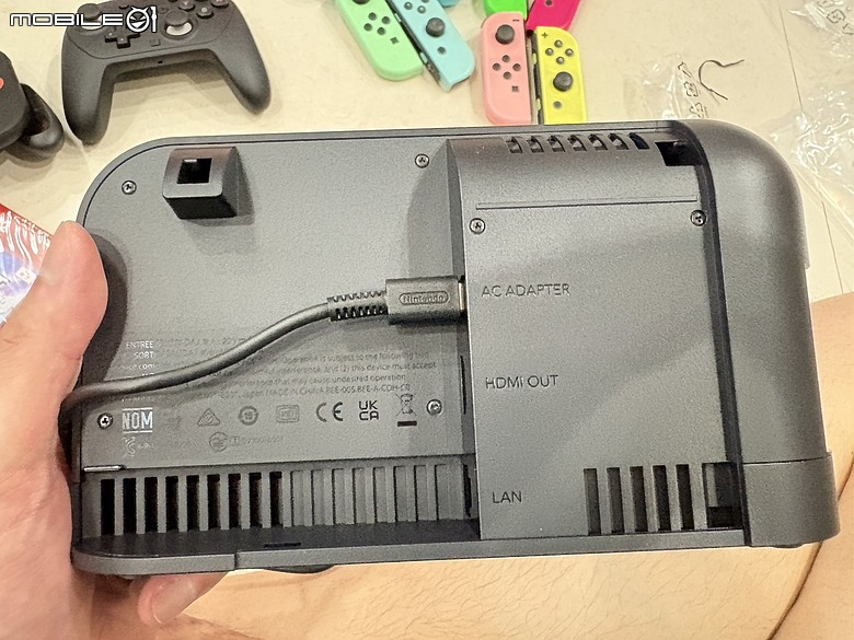 Nintendo Switch 2 家長視角來開箱｜買給女兒的主機