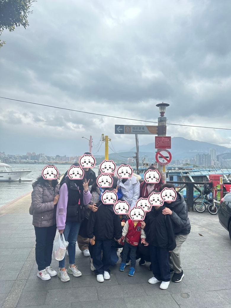 事隔多年後的重遊台灣，這次帶日本家人體驗台湾の美しさ