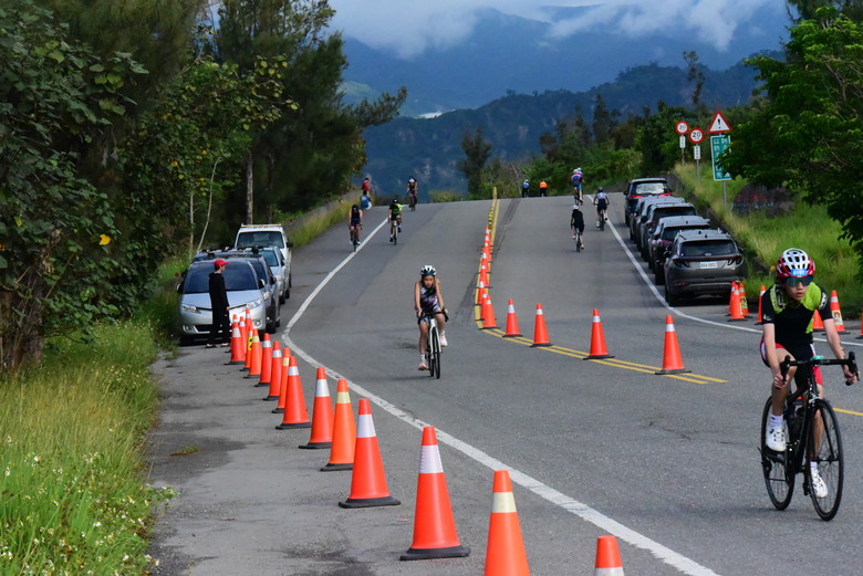 2026 Challenge Taiwan Sprint 25.7５ｋｍ 自行車隨手拍，選手需要請自取。