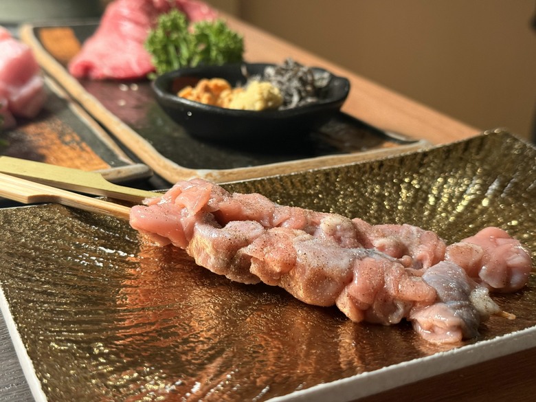 台北燒肉推薦｜舌鼓燒肉：質感日式燒肉店，肉控不能錯過