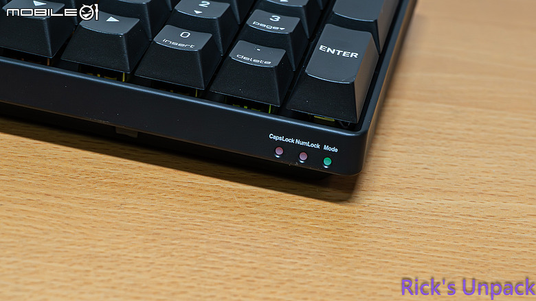 【開箱】IP54無線三模多工鍵盤 | CHERRY XTRFY K37 RGB WIRELESS
