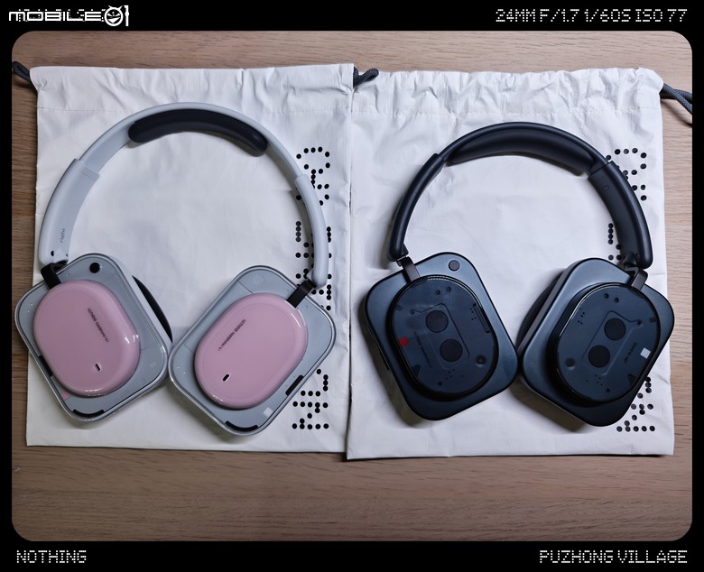 Nothing Headphone (a) 評測：更輕、更久、更平價的耳罩式新選擇