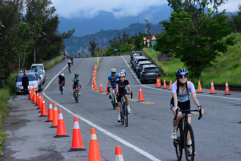 2026 Challenge Taiwan Sprint 25.7５ｋｍ 自行車隨手拍，選手需要請自取。