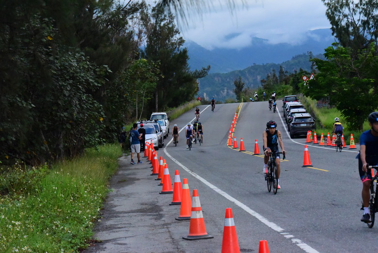 2026 Challenge Taiwan Sprint 25.7５ｋｍ 自行車隨手拍，選手需要請自取。
