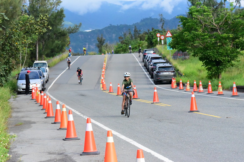 2026 Challenge Taiwan Sprint 25.7５ｋｍ 自行車隨手拍，選手需要請自取。